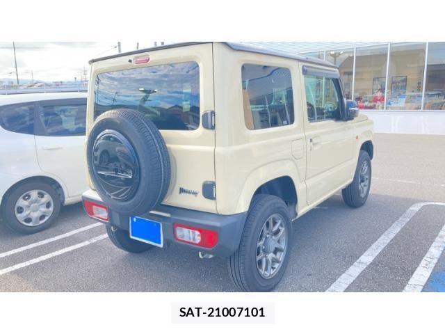 Suzuki JIMNY 2019-12 8525344-2