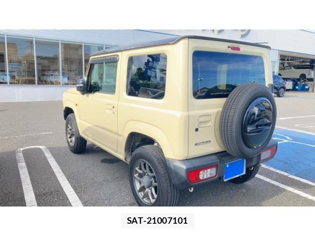 Suzuki JIMNY 2019-12 8525344-3