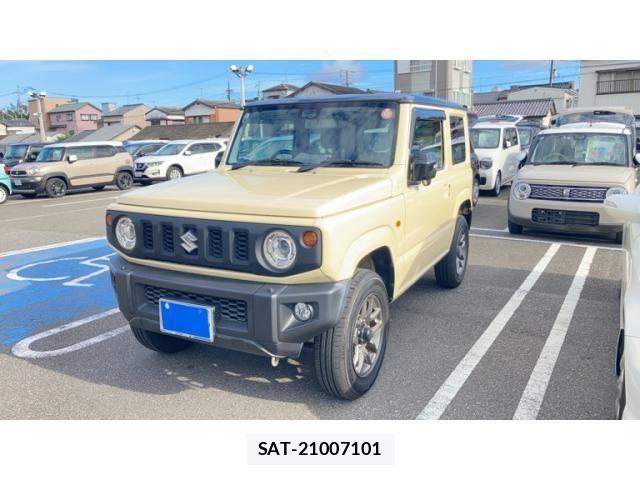 Suzuki JIMNY 2019-12 8525344-4