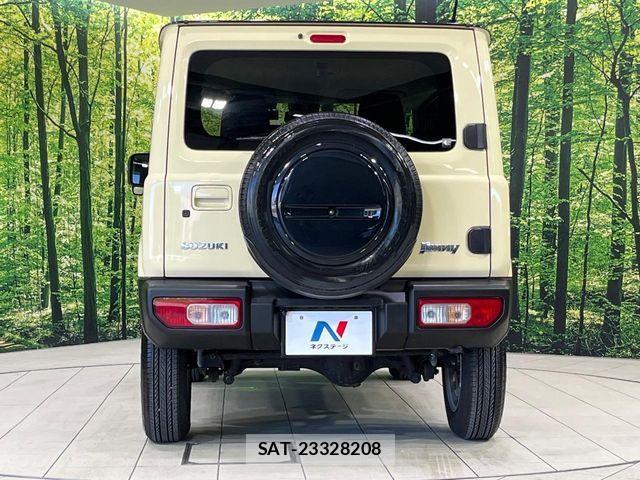 Suzuki JIMNY 2024-04 8525332-14