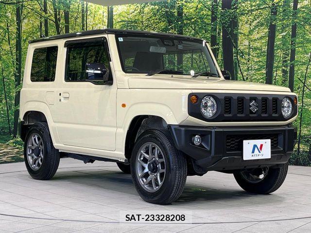 Suzuki JIMNY 2024-04 8525332-15