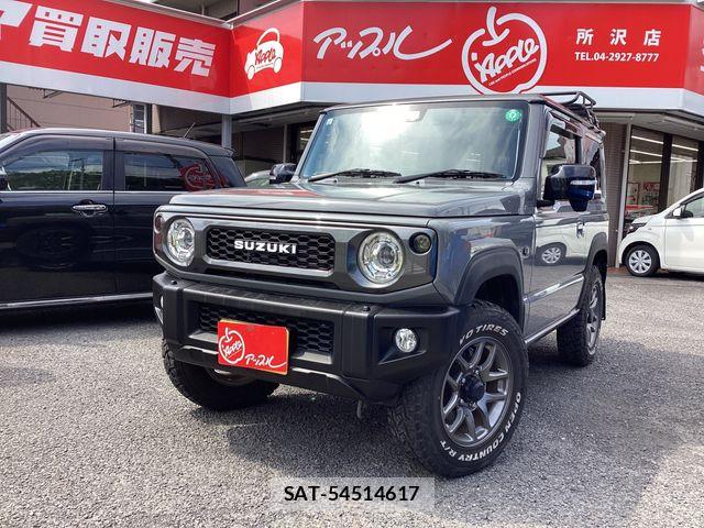 Suzuki JIMNY 2021-12 8525341-0