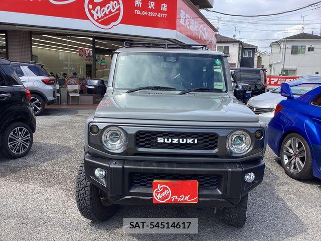 Suzuki JIMNY 2021-12 8525341-10