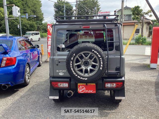 Suzuki JIMNY 2021-12 8525341-11