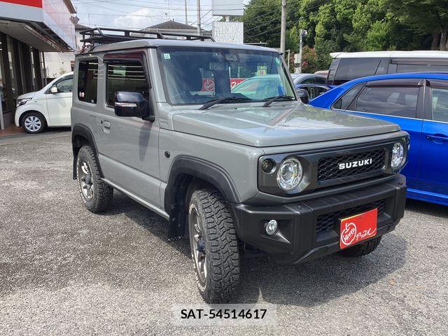 Suzuki JIMNY 2021-12 8525341-12