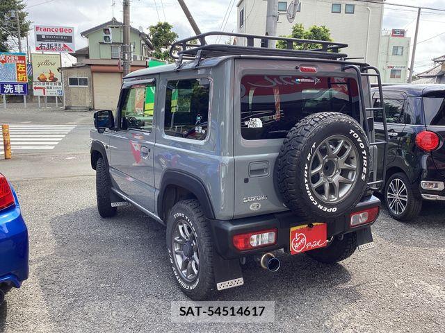 Suzuki JIMNY 2021-12 8525341-13