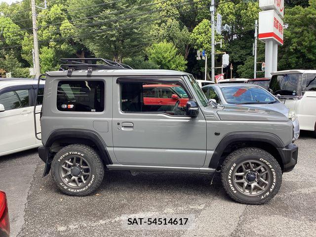 Suzuki JIMNY 2021-12 8525341-14