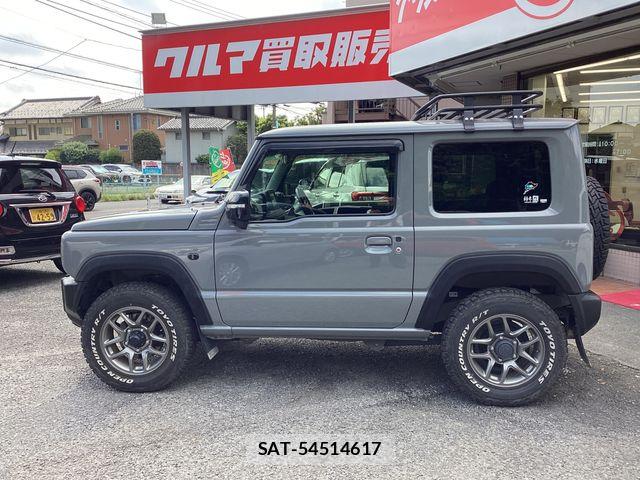 Suzuki JIMNY 2021-12 8525341-15