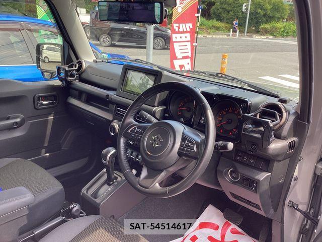 Suzuki JIMNY 2021-12 8525341-1
