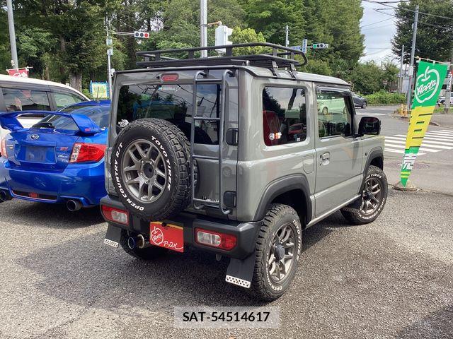 Suzuki JIMNY 2021-12 8525341-2