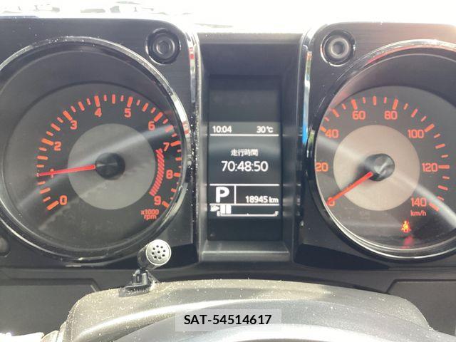 Suzuki JIMNY 2021-12 8525341-3