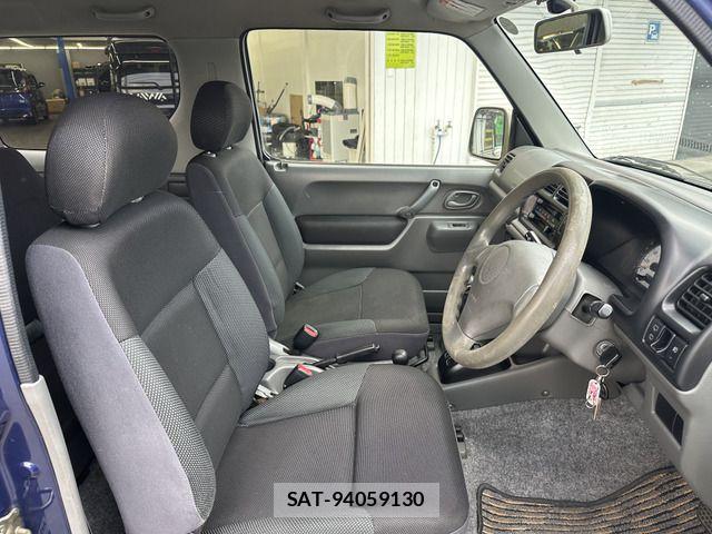Suzuki JIMNY 2000-01 8525354-10