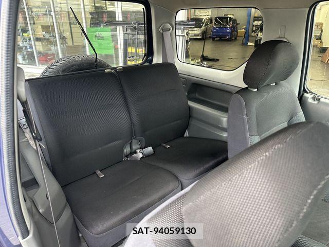 Suzuki JIMNY 2000-01 8525354-11