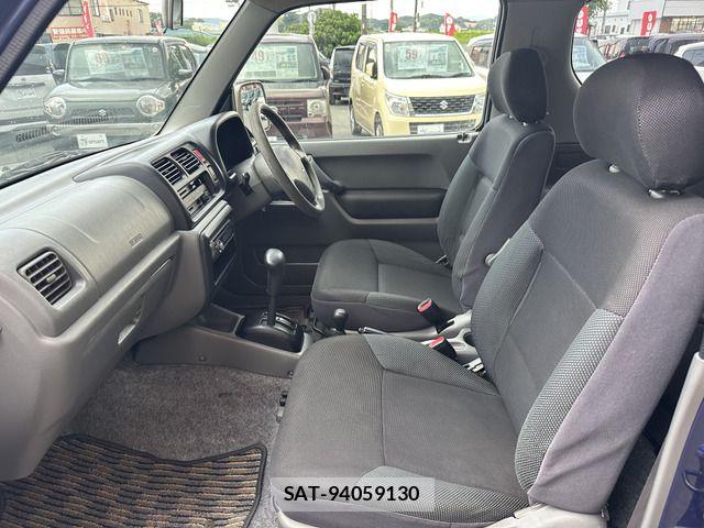 Suzuki JIMNY 2000-01 8525354-12