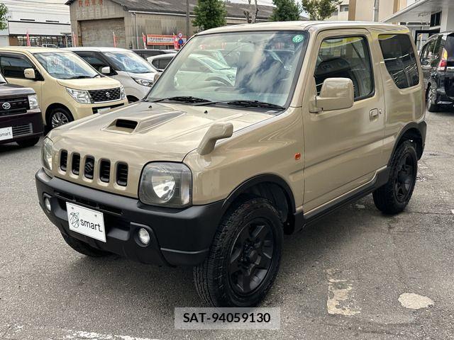 Suzuki JIMNY 2000-01 8525354-1