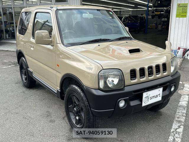 Suzuki JIMNY 2000-01 8525354-3