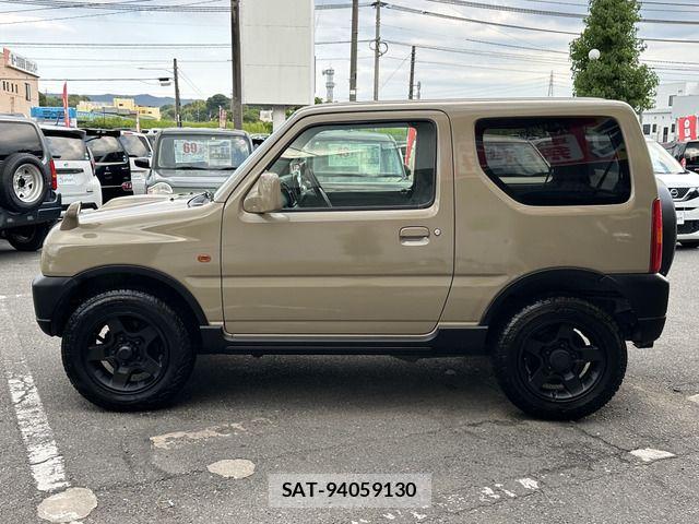 Suzuki JIMNY 2000-01 8525354-4