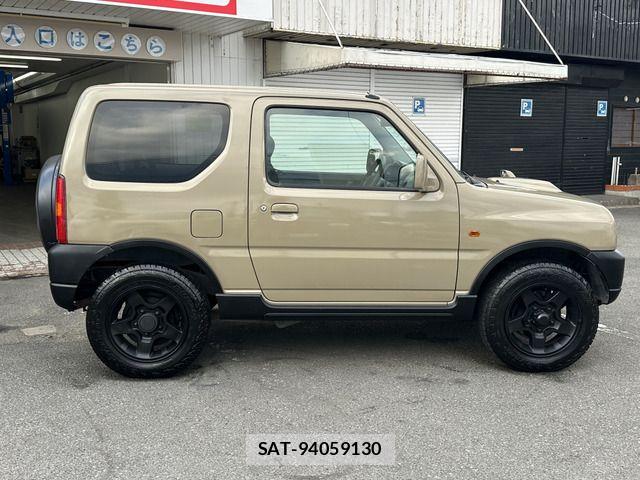 Suzuki JIMNY 2000-01 8525354-5