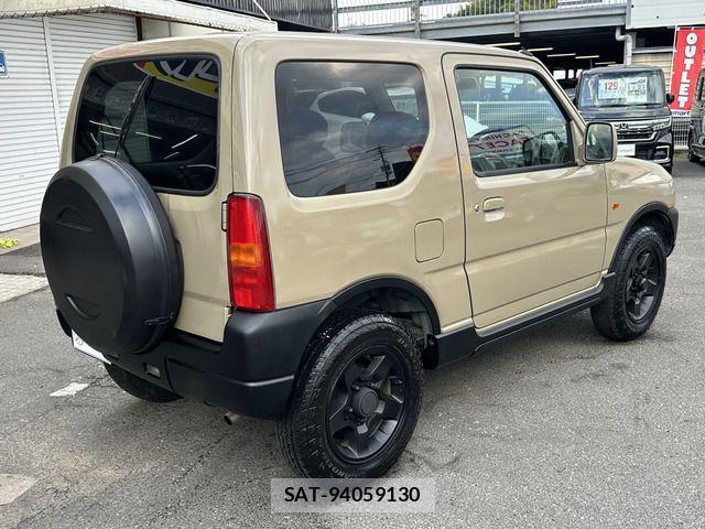 Suzuki JIMNY 2000-01 8525354-6