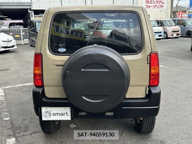 Suzuki JIMNY 2000-01 8525354-7