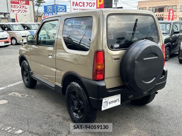 Suzuki JIMNY 2000-01 8525354-8