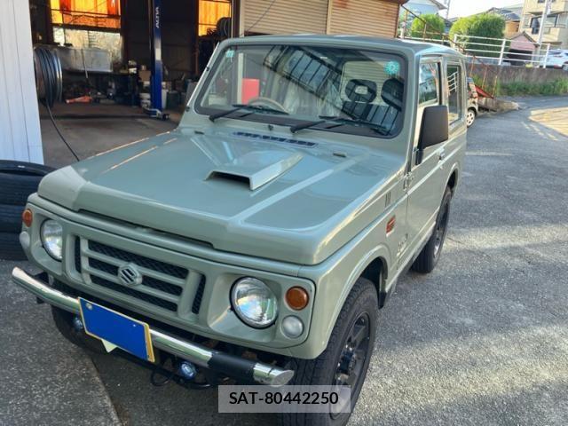 Suzuki JIMNY 1996-01 8525355-0