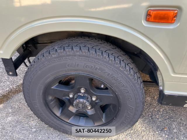 Suzuki JIMNY 1996-01 8525355-11
