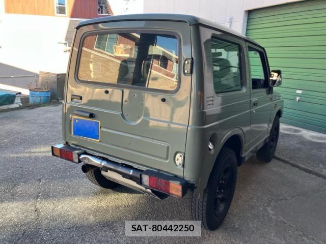 Suzuki JIMNY 1996-01 8525355-3