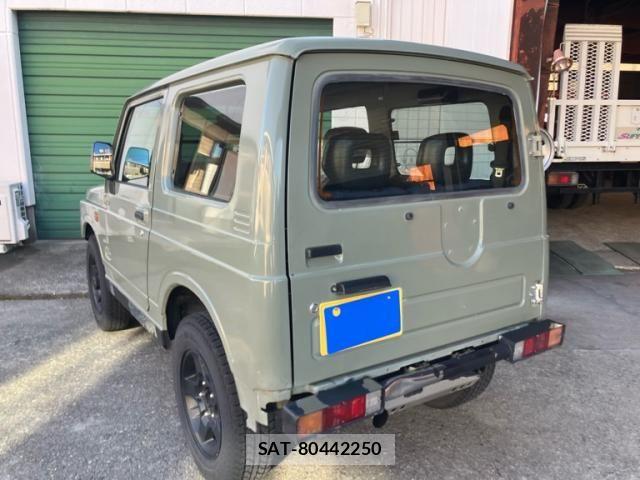 Suzuki JIMNY 1996-01 8525355-4
