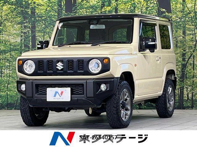 Suzuki JIMNY 2018-07 8525342-0