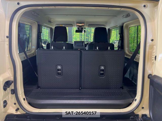 Suzuki JIMNY 2018-07 8525342-9