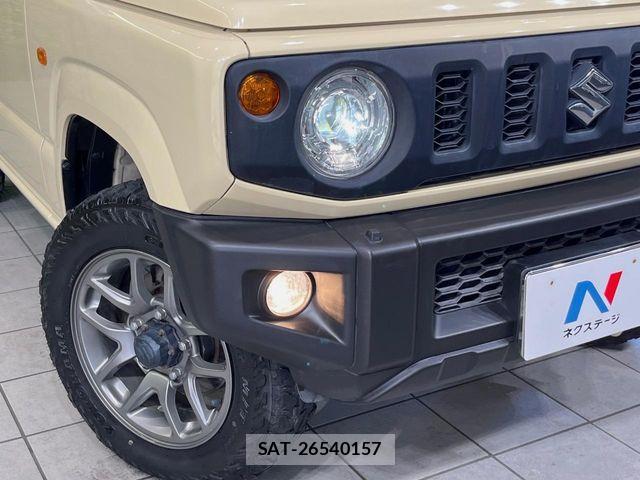 Suzuki JIMNY 2018-07 8525342-11