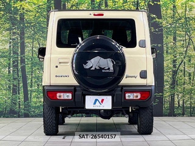Suzuki JIMNY 2018-07 8525342-14