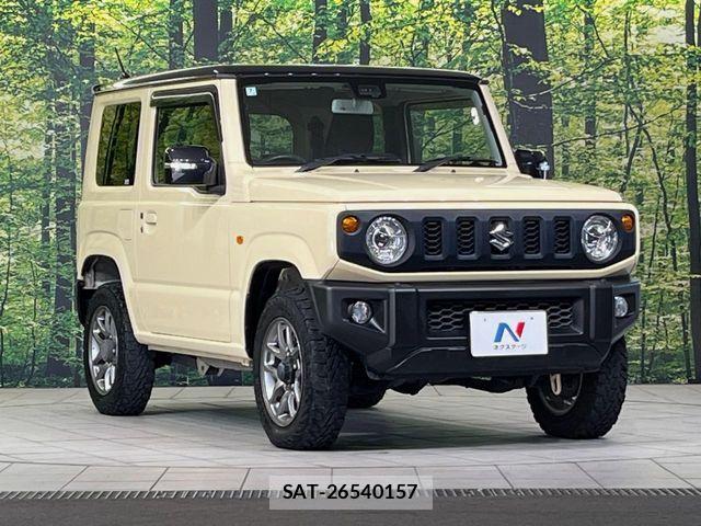 Suzuki JIMNY 2018-07 8525342-15