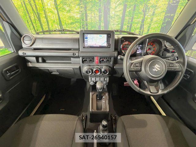 Suzuki JIMNY 2018-07 8525342-1