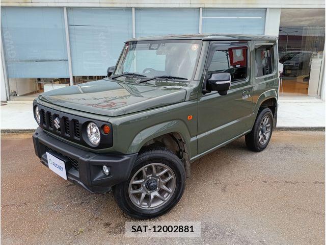 Suzuki JIMNY 2019-05 8562266-0