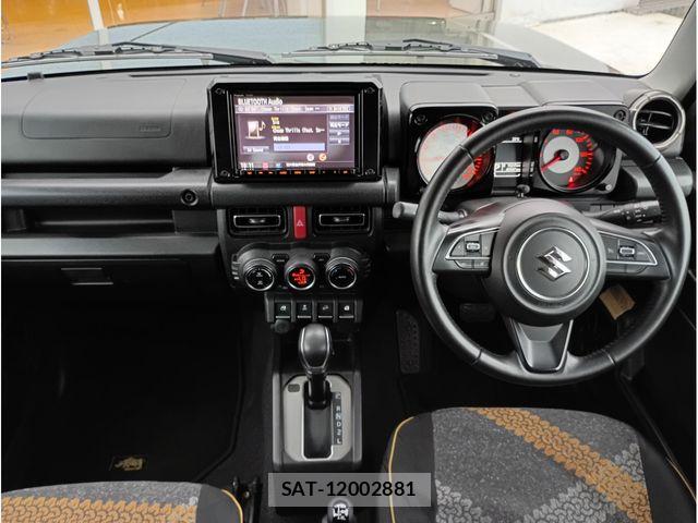 Suzuki JIMNY 2019-05 8562266-1
