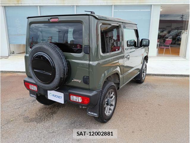 Suzuki JIMNY 2019-05 8562266-2