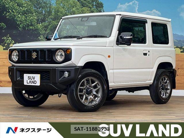 Suzuki JIMNY 2024-08 8562256-0