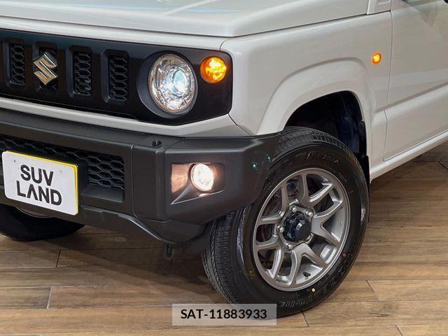 Suzuki JIMNY 2024-08 8562256-13