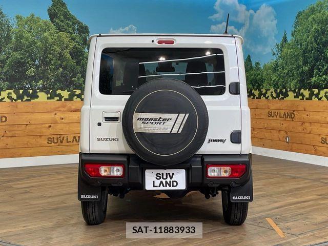 Suzuki JIMNY 2024-08 8562256-16