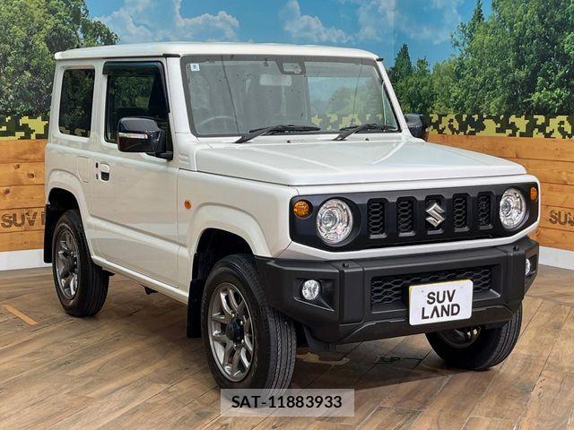 Suzuki JIMNY 2024-08 8562256-17