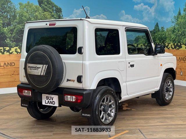 Suzuki JIMNY 2024-08 8562256-18