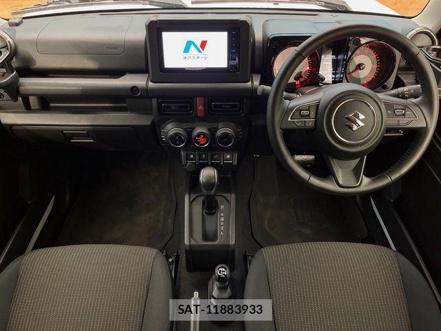 Suzuki JIMNY 2024-08 8562256-1