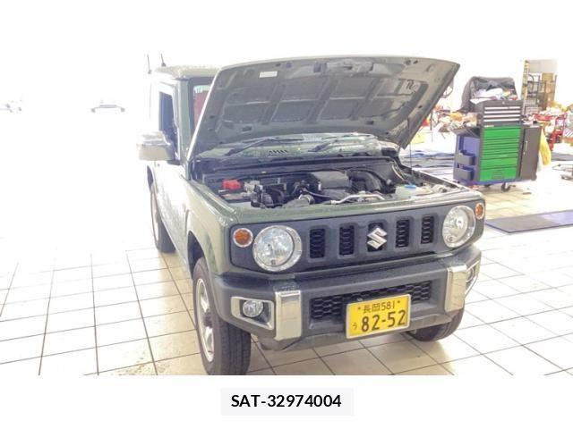 Suzuki JIMNY 2019-12 8562269-0