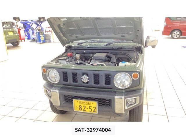 Suzuki JIMNY 2019-12 8562269-1