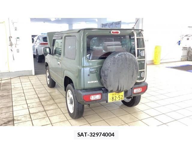 Suzuki JIMNY 2019-12 8562269-2