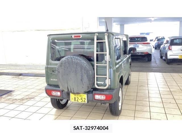 Suzuki JIMNY 2019-12 8562269-3