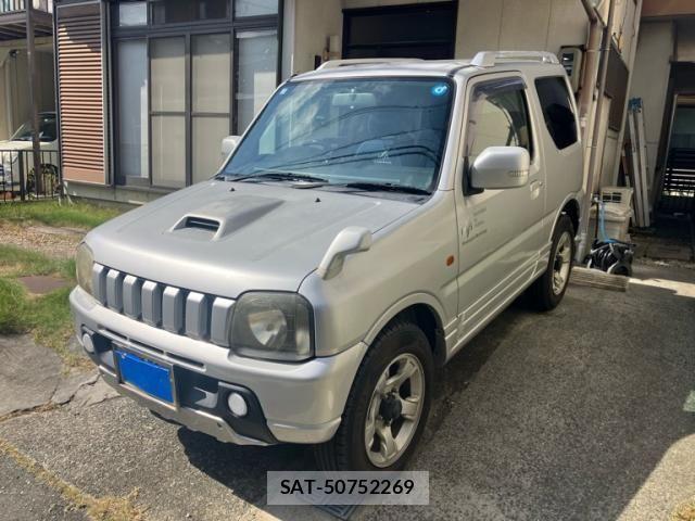 Suzuki JIMNY 2003-02 8562273-0