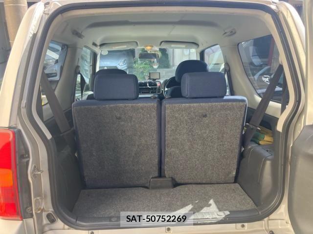 Suzuki JIMNY 2003-02 8562273-10